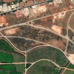 Satellite imagery of Tall Dmoûl, LB