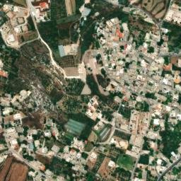 Satellite imagery of Es Selloum, LB