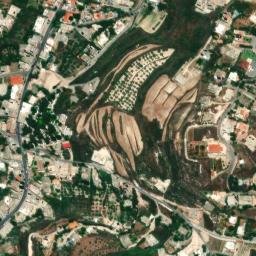 Satellite imagery of Es Selloum, LB