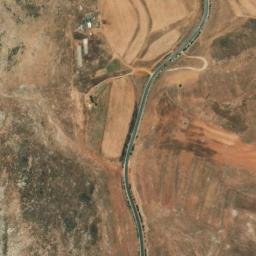 Satellite imagery of Dhoûr er Rehbâne, LB