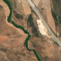 Satellite imagery of Qalaat en Nimré, LB