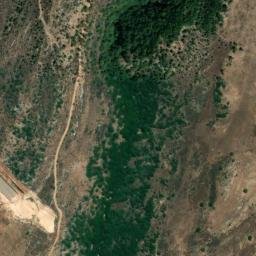 Satellite imagery of Qalaat en Nimré, LB