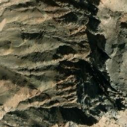 Satellite imagery of Kōh-e Kabūdah, AF