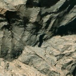 Satellite imagery of Kōh-e Kabūdah, AF