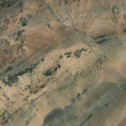 Satellite imagery of Bōch Ghar, AF