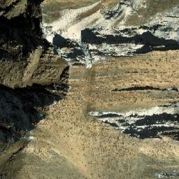 Satellite imagery of Kōh-e Ţaba‘ī, AF