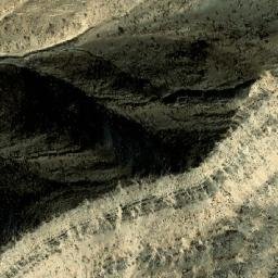 Satellite imagery of Band-e Kōh-e Shakhz, AF
