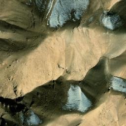 Satellite imagery of Pīr Balandān, AF