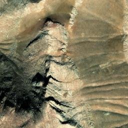 Satellite imagery of Kōh-e Warkash, AF