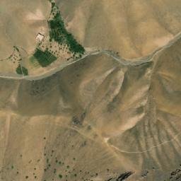 Satellite imagery of Kōtal-e Khinjak, AF