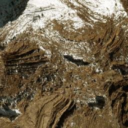 Satellite imagery of Sang-e Sār, AF