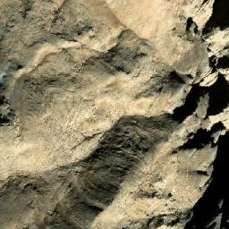 Satellite imagery of Kōh-e Surkh Sang, AF