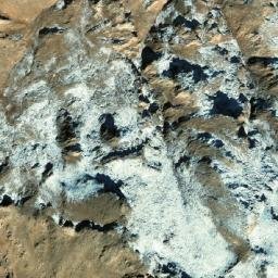 Satellite imagery of Kōh-e Surkh Sang, AF