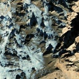 Satellite imagery of Kōh-e Surkh Sang, AF