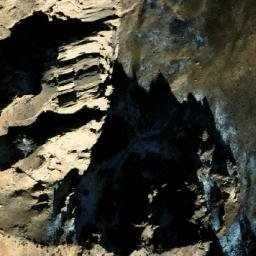 Satellite imagery of Kōh-e Surkh Sang, AF