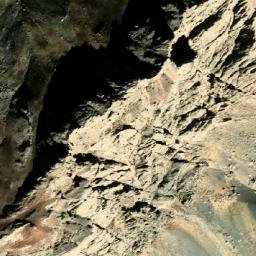 Satellite imagery of Shaykh Kōh, AF