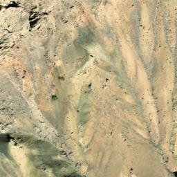 Satellite imagery of Shaykh Kōh, AF