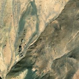 Satellite imagery of Shaykh Kōh, AF