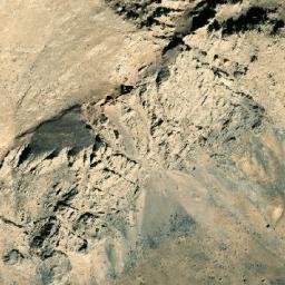 Satellite imagery of Kōh-e Khākrēz, AF