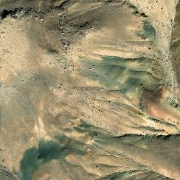 Satellite imagery of Kōh-e Khākrēz, AF