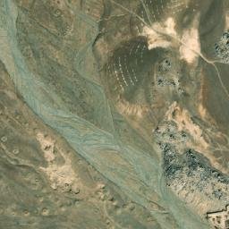 Satellite imagery of Tanḏ Ghar, AF
