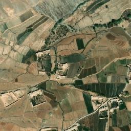 Satellite imagery of Tanḏ Ghar, AF