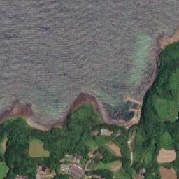 Satellite imagery of Nagato Bana, JP