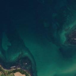 Satellite imagery of Mezeno Saki, JP