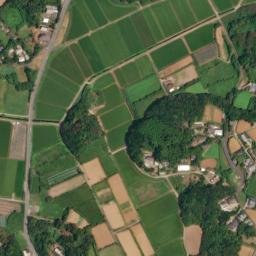 Satellite imagery of Mezeno Saki, JP