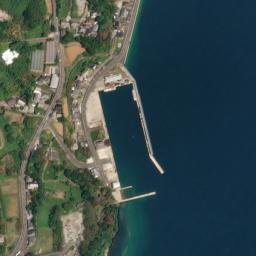 Satellite imagery of Yashiro-saki, JP