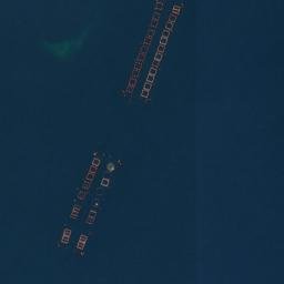 Satellite imagery of Yashiro-saki, JP