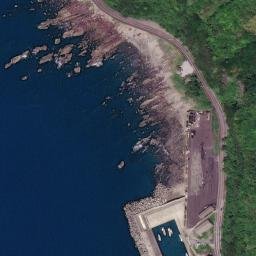 Satellite imagery of Hane Zaki, JP