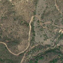 Satellite imagery of McGee Quarry, US
