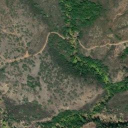 Satellite imagery of McGee Quarry, US