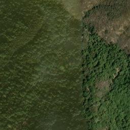 Satellite imagery of Palomar Mountain, US
