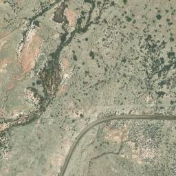 Satellite imagery of Frink Pit, US