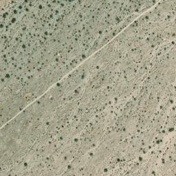 Satellite imagery of Imperial Buttes Mine, US