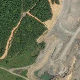 Satellite imagery of Gitmore Mines, US