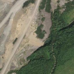 Satellite imagery of Gitmore Mines, US