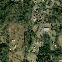 Satellite imagery of Potter Mine, US