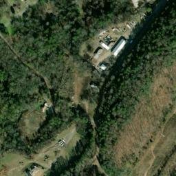 Satellite imagery of Potter Mine, US