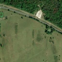 Satellite imagery of Cook Mine, US