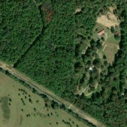Satellite imagery of Cook Mine, US