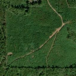 Satellite imagery of Four Pits Prospect, US