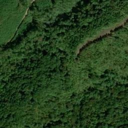 Satellite imagery of Four Pits Prospect, US