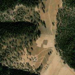 Satellite imagery of Afoud Ou Mlal, MA
