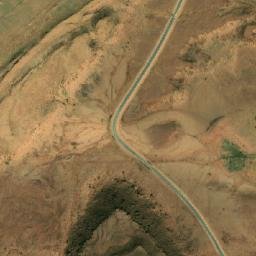 Satellite imagery of Mahasser el Ahmar, DZ