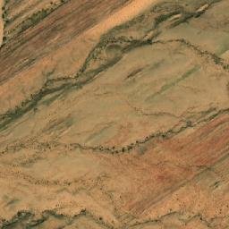 Satellite imagery of Djebel Messied, DZ