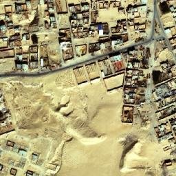 Satellite imagery of El Oued Mediumwave Transmitter, DZ