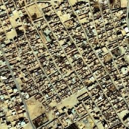 Satellite imagery of El Oued Mediumwave Transmitter, DZ